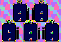 Bomberman - Panic Bomber Screenthot 2